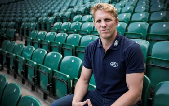 England legend Lewis Moody praises Joe Marchant's progress