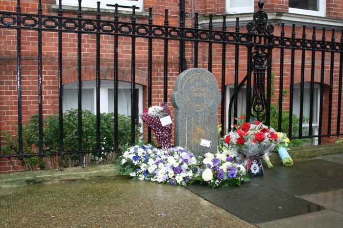 MPS Hammersmith Stephen Tibble memorial