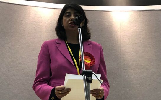 Seema Malhotra