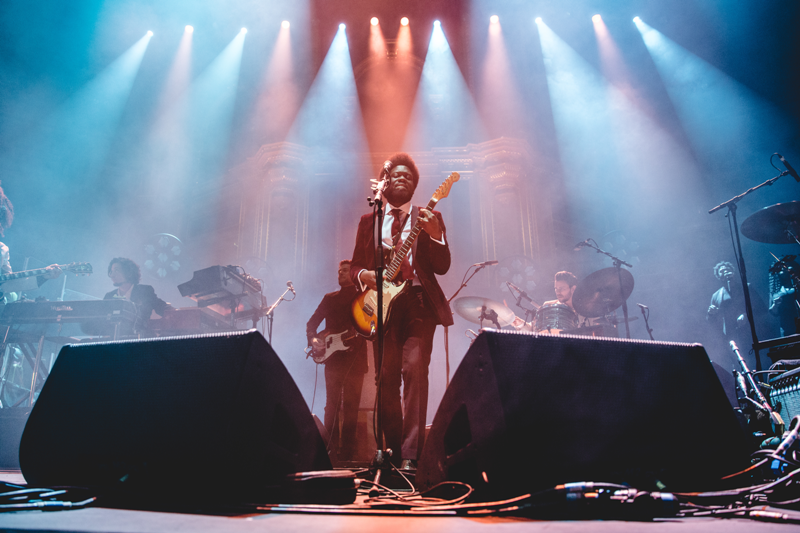 Michael Kiwanuka 
