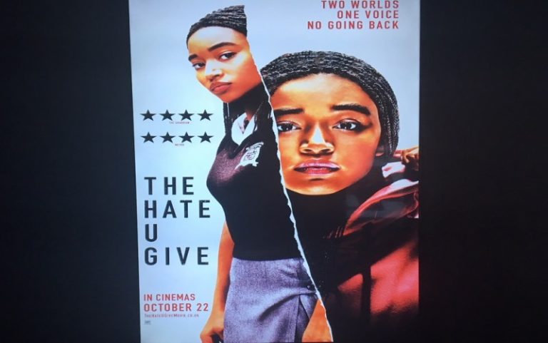 Review: ‘The Hate U Give’ poses uncomfortable questions in Black ...