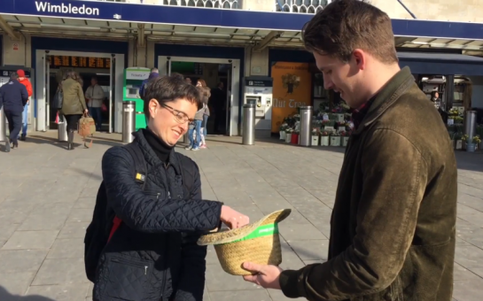 Random Kindness