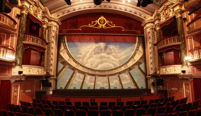 Is the New Wimbledon Theatre haunted? Ghost rumours might be more than