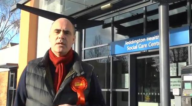 Nick Grant YouTube Twickenham Labour Party