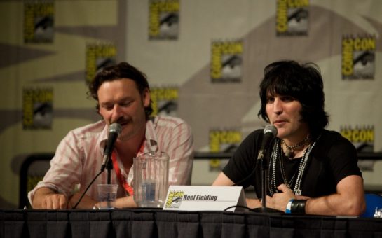 Noel Fielding
