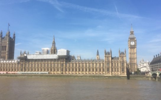 Soundbites in the 2017 General Election