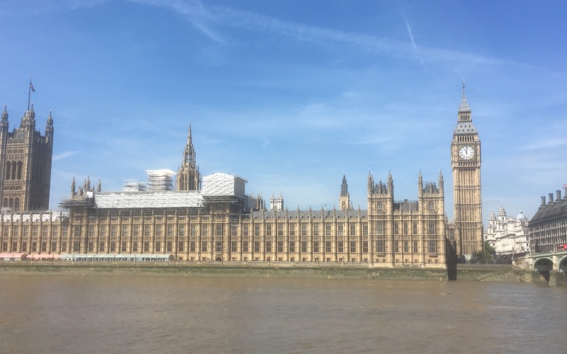Soundbites in the 2017 General Election