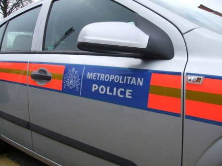 Police - Thornton Heath stabbing