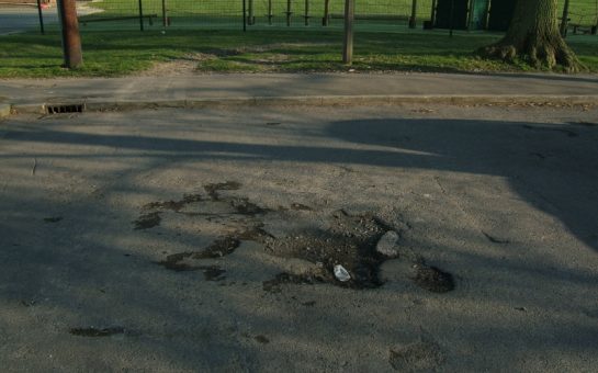 Potholes