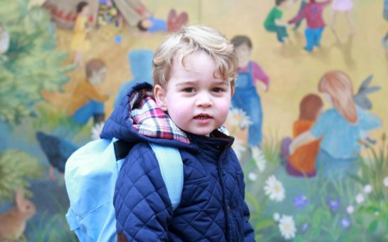 Prince George to attend Thomas's School in Battersea