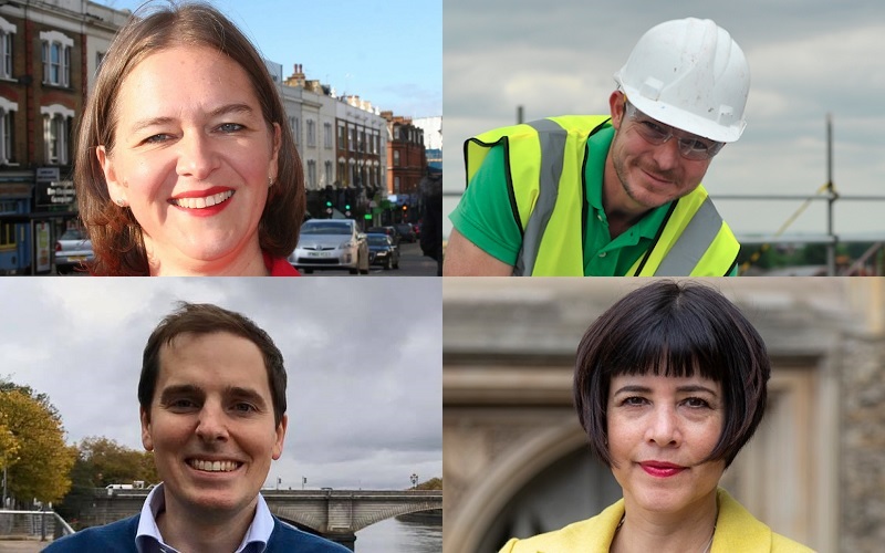 General Election 2019 Meet the Putney candidates South West Londoner