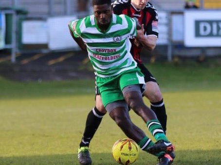 Raheem Sterling-Parker to move to Carshalton Athletic