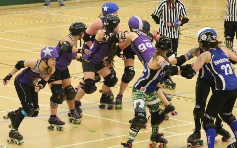 Roller Derby 1