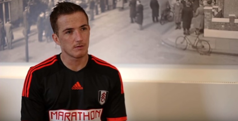 Ross McCormack, Marathonbet YouTube