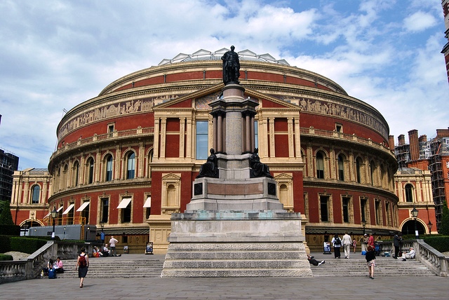Royal Albert Hall flickr Loco Steve