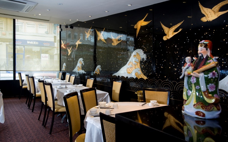Review Royal China in Fulham offers up familyfriendly dining and