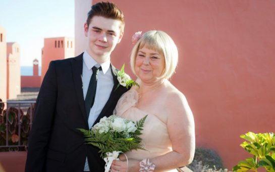 Ryan and Krista