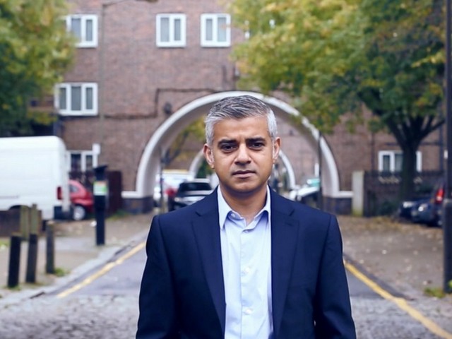 Sadiq Khan featured image