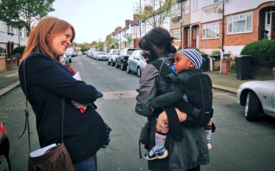Labour candidate for Croydon Central Sarah Jones