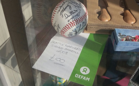 Seattle Mariners baseball