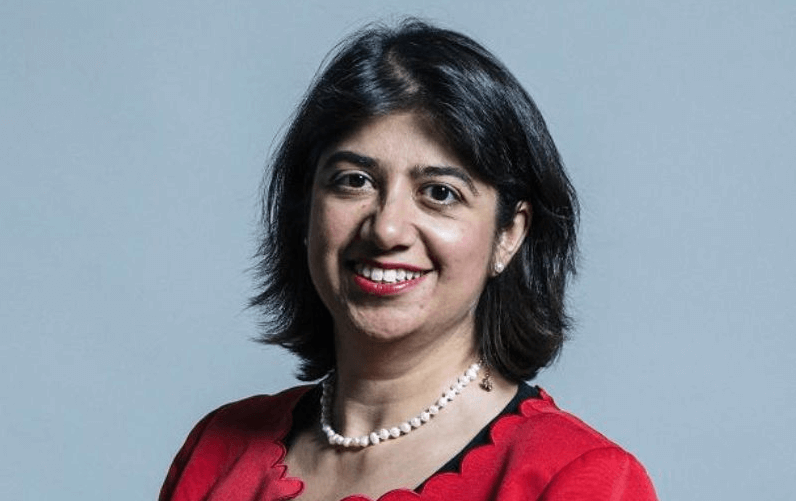 Seema Malhotra