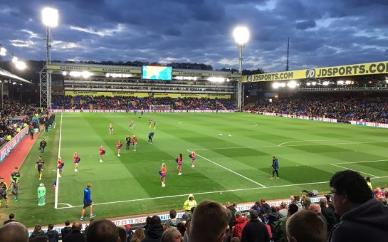 crystal palace penalty