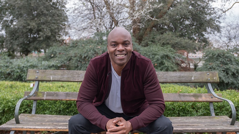 Conservative mayoral candidate Shaun Bailey says to London criminals