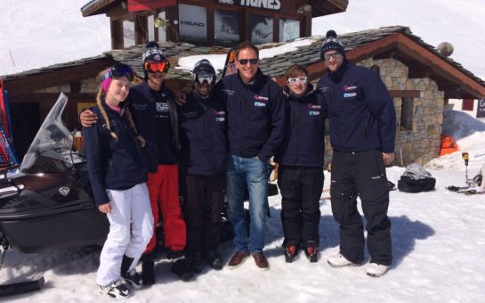 Snow-Camp - Tignes