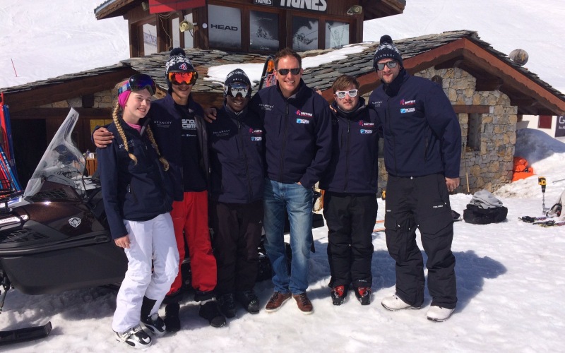 Snow-Camp - Tignes