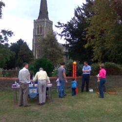 St Marys Church Fair