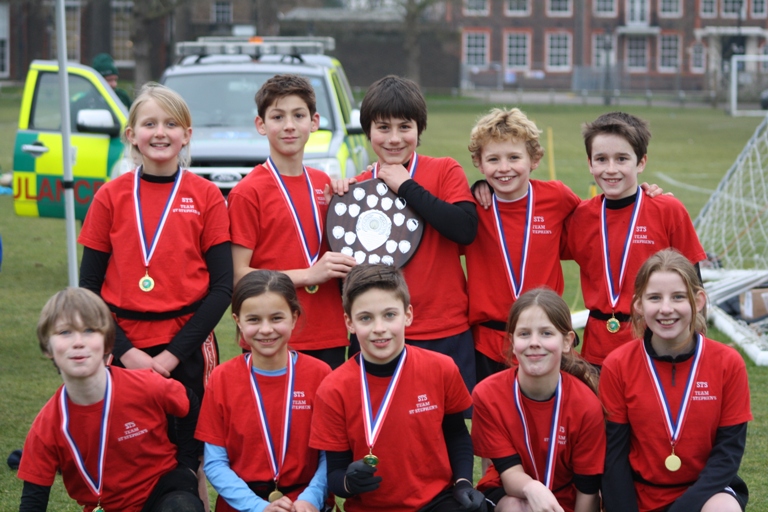 Tag Rugby success gives Twickenham primary school national competition qualification South