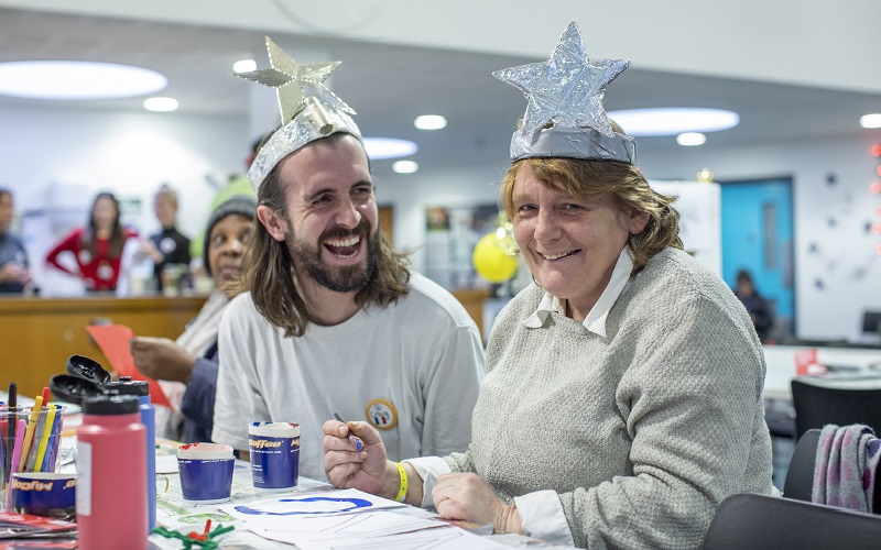 'God willing, I’ll be there next year' Why Christmas Crisis volunteers