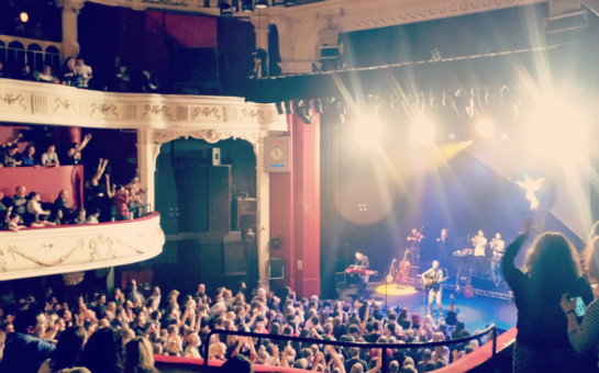 Stornoway - Shepherd's Bush