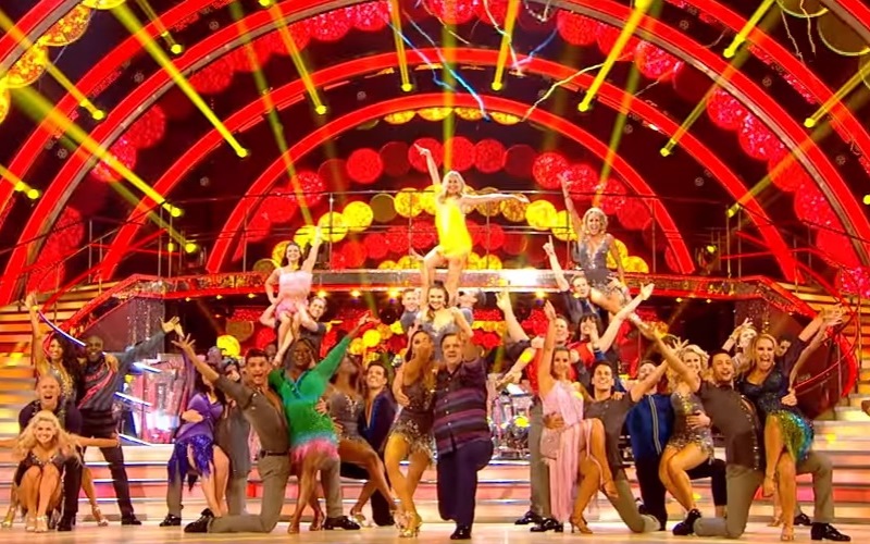 Meet the London born 2022 Strictly Come Dancing contestants
