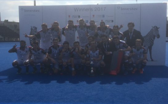 Surbiton men crowned England Hockey league finals champions