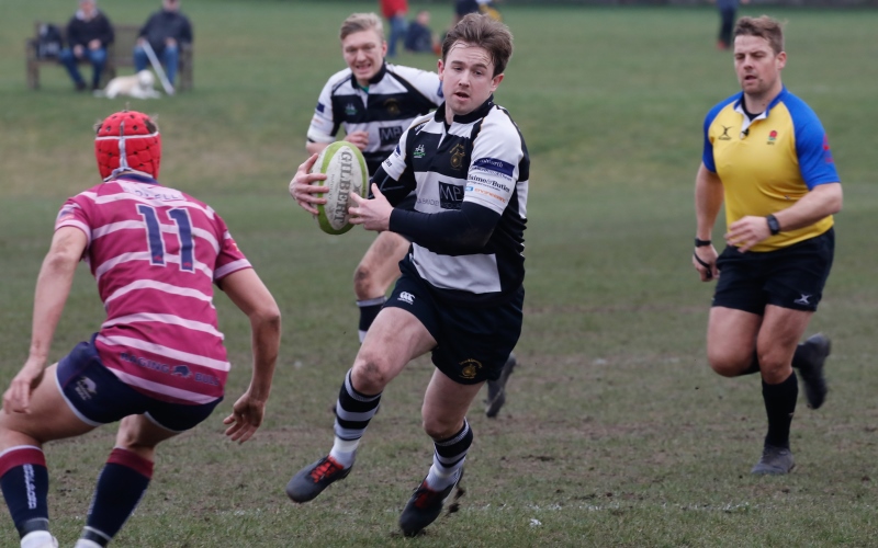 Top-of-the-table clash could see Sutton & Epsom equal club winning ...