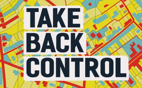 Take Back Control - Croydon