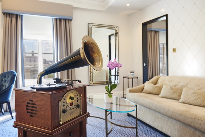 The Astor Suite_ gramophone