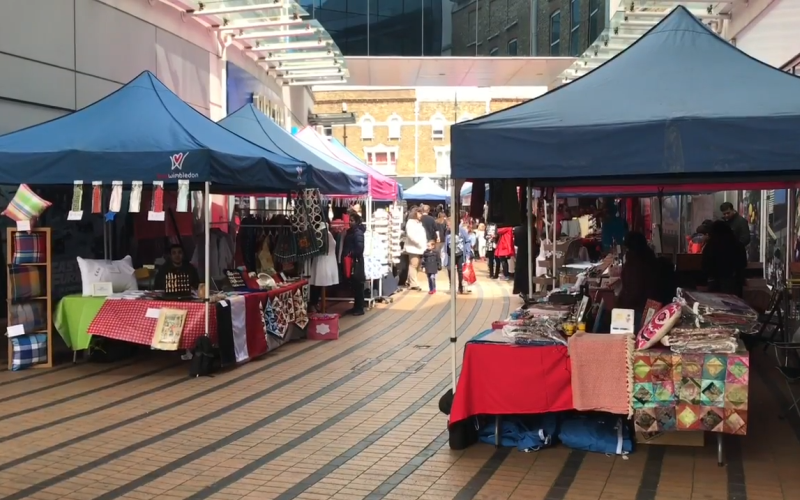 Original gifts and tasty treats Wimbledon residents enjoy May’s