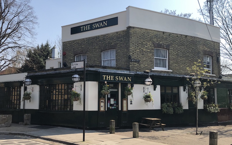 The Swan Pub