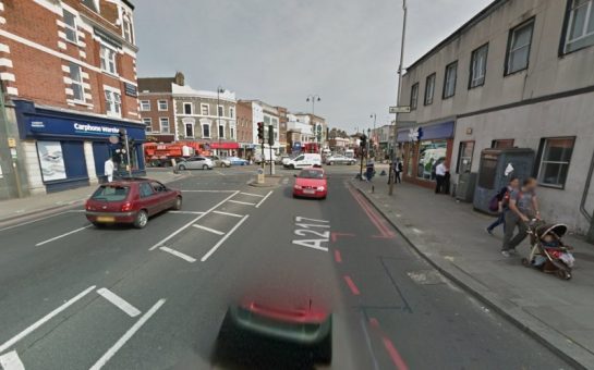 Tooting - Garrett Lane
