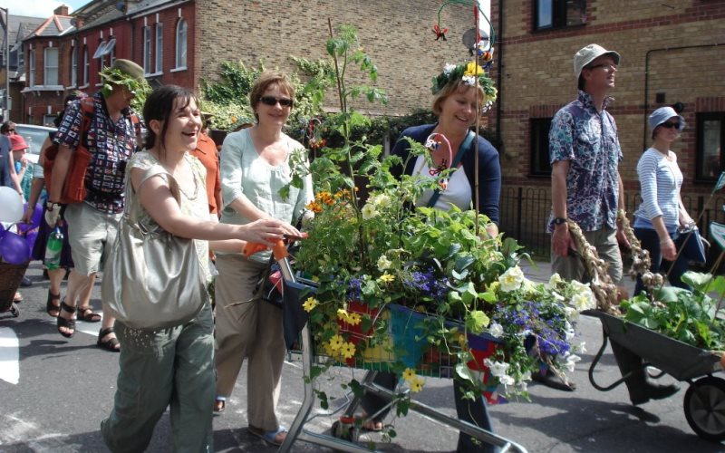 Transition Town Tooting