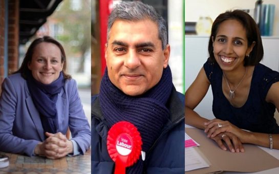 The Twickenham 2019 election candidates