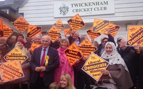 Vince Cable Campaign Launch 2017 1