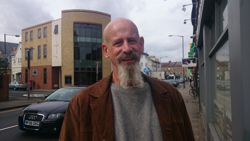 On the pulse - Vince Greck