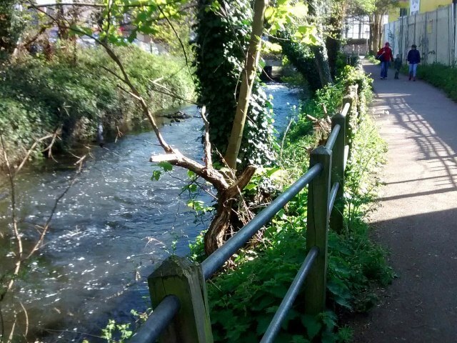 Wandle Trail flickr Drew Withington CMPRS