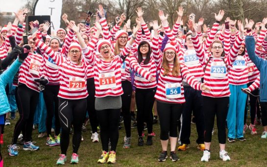 Where's Wally - Clapham Common