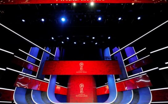 world cup draw