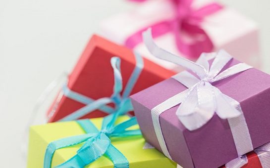 Xmas presents