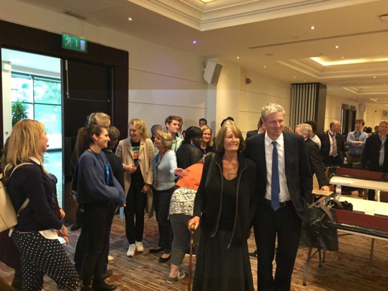 Zac Goldsmith wins seat after Richmond Park recount